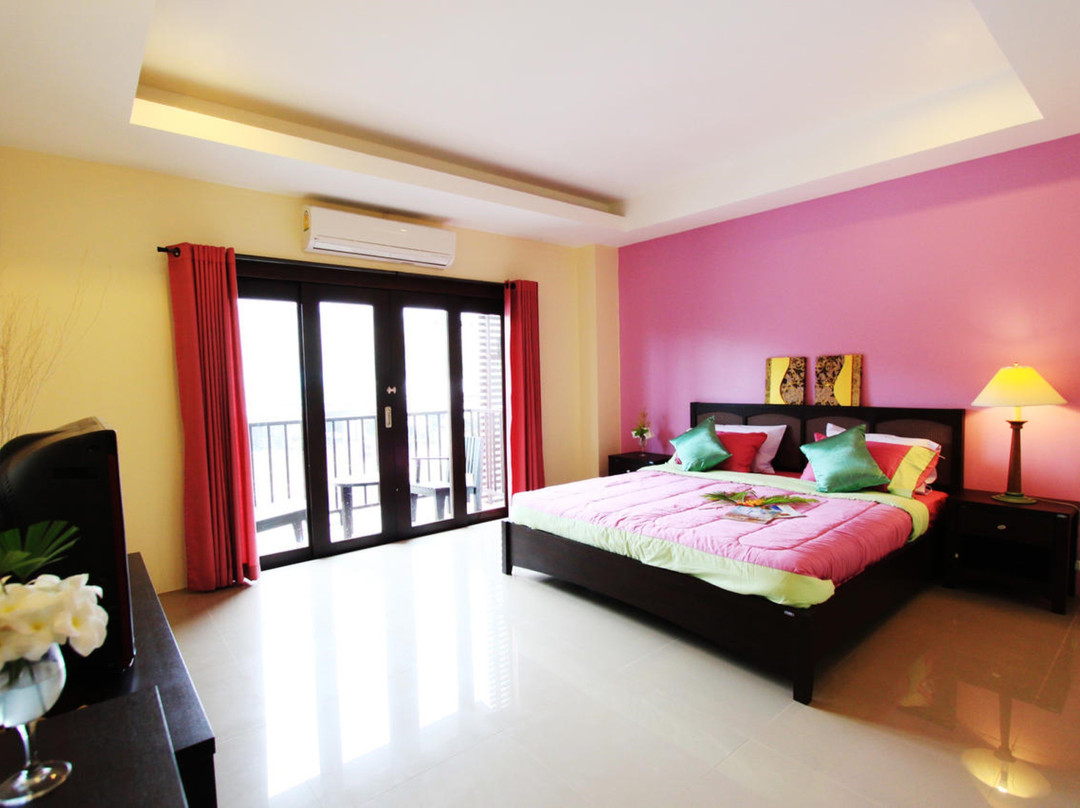 可可诺伊海上度假村主图