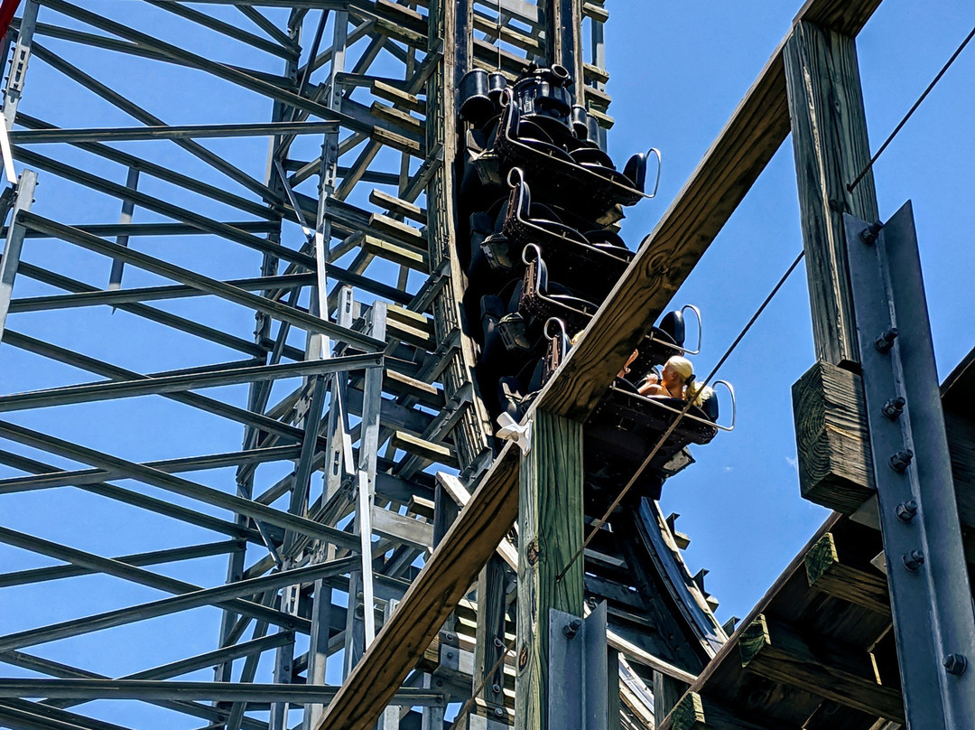 ZDT's Amusement Park-塞金必去景点