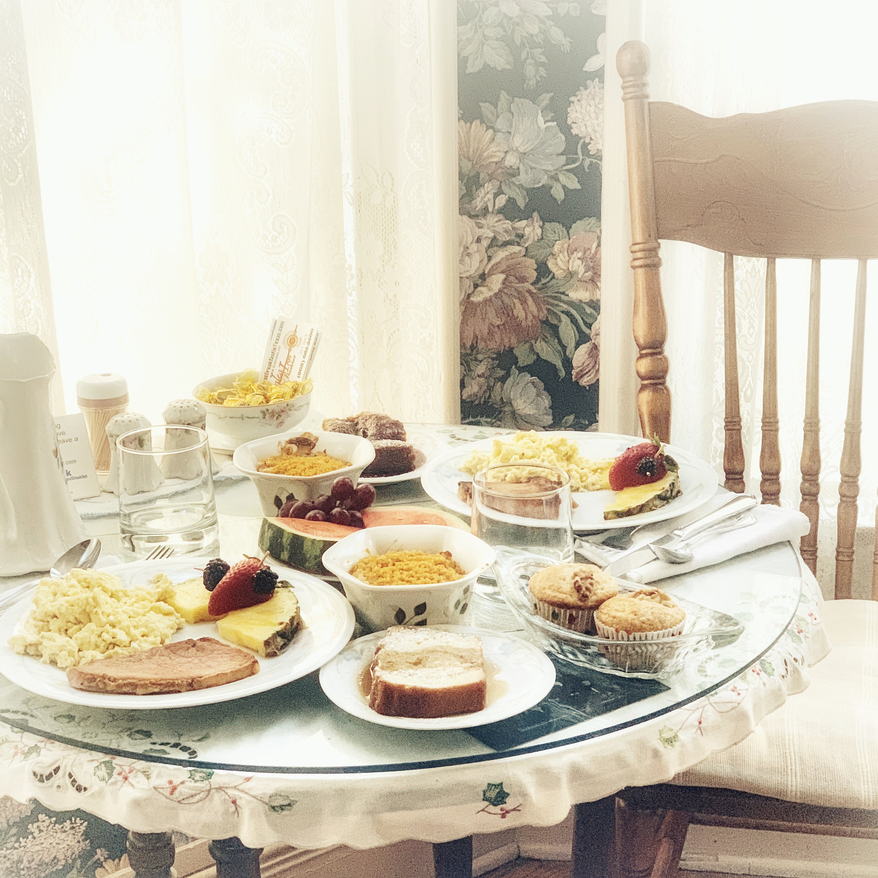 Azalea Inn Bed and Breakfast-餐饮