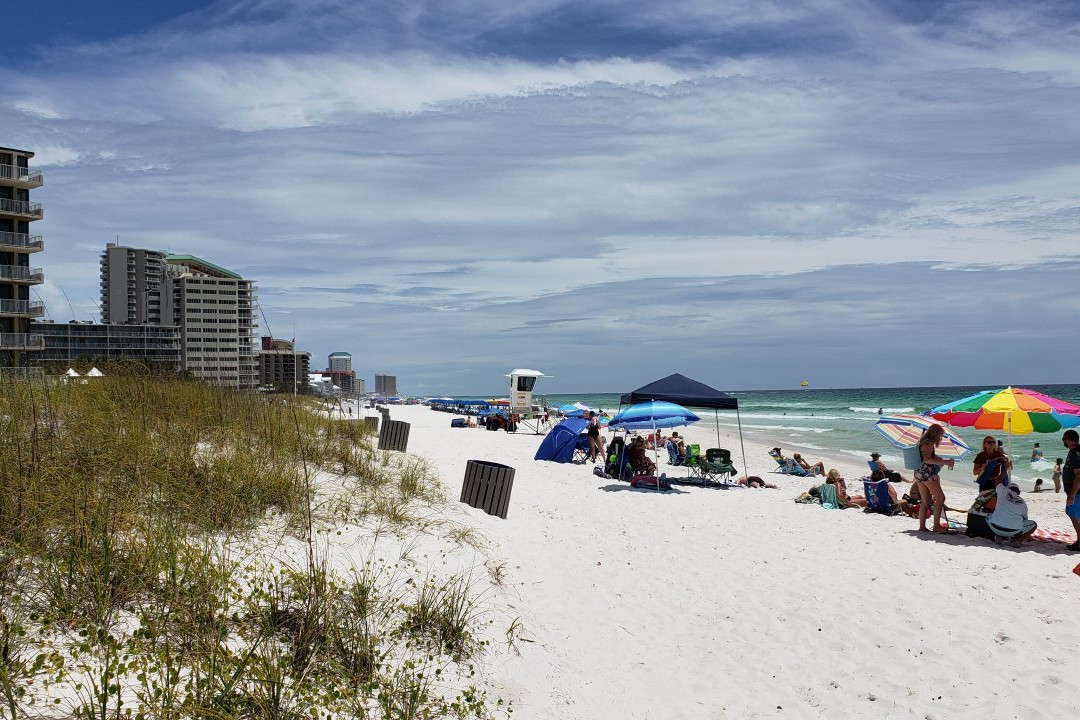Rick Seltzer Park-巴拿马城海滩必去景点