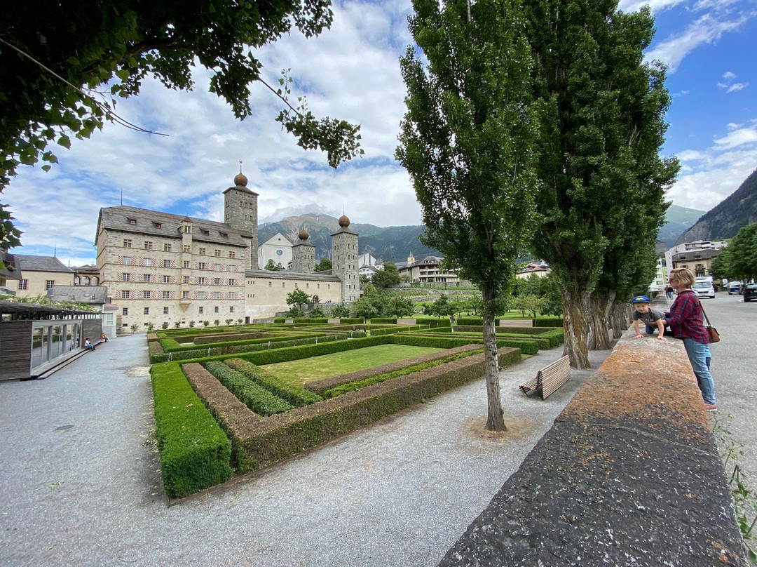 Stockalperschloss-布里格必去景点