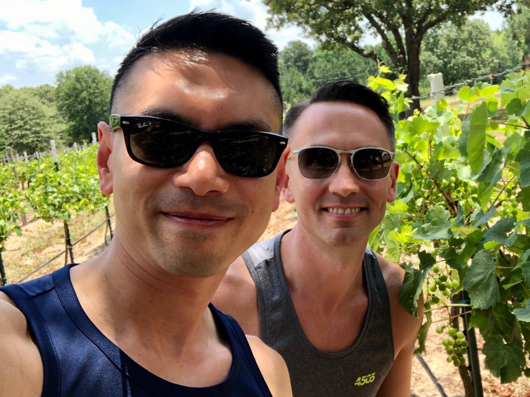 3 P's in a Vine Winery and Vineyard-Athens必去景点