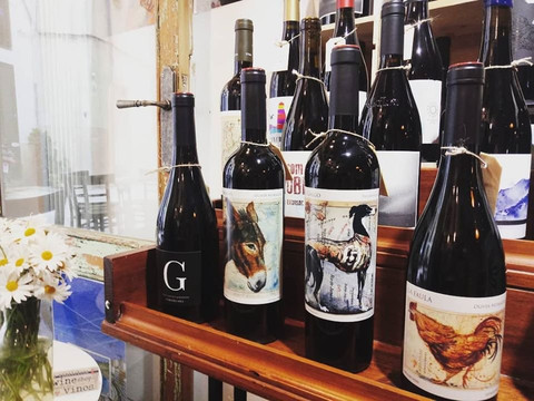 La Viniloteca-马洛卡帕尔马必去景点