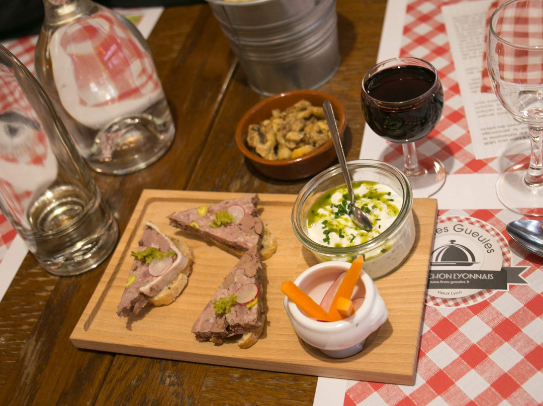 Lyon Food Tour-里昂必去景点