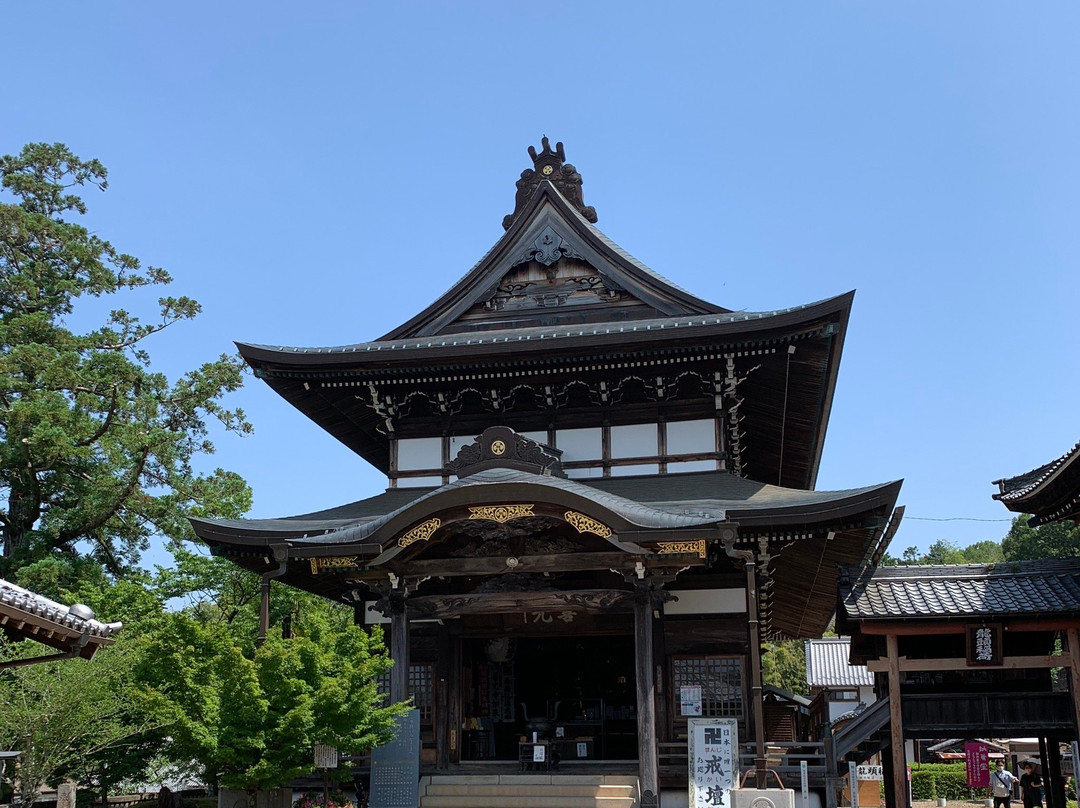 Sekizenkoji Temple - Sokyuji Temple景点图片