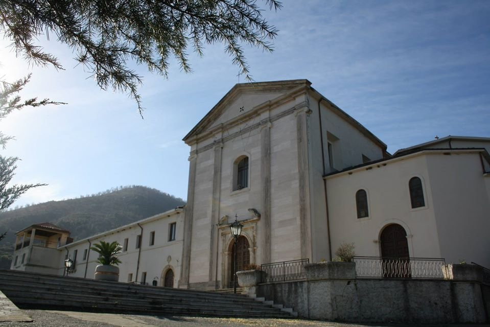 Convento del SS. Ecce Homo-Mesoraca必去景点