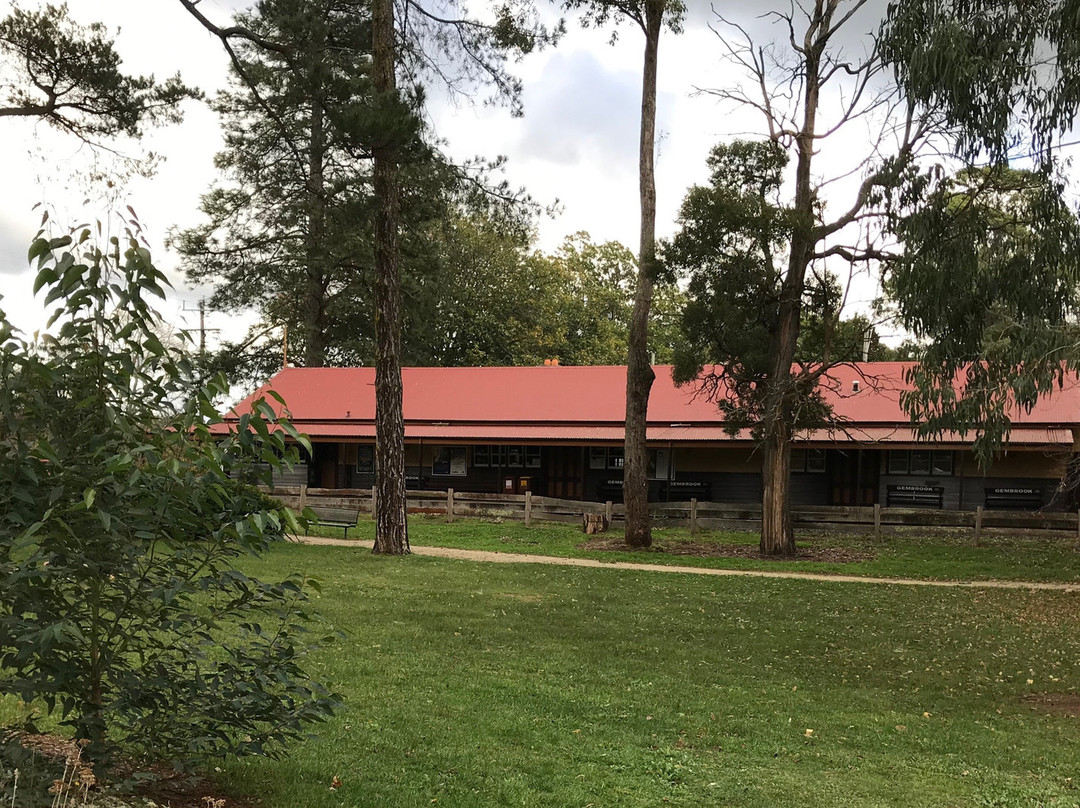 J.A.C Russell Park-Gembrook必去景点