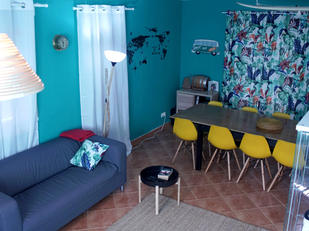 Baleal Guest House主图