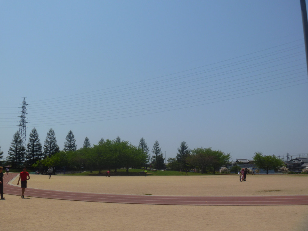 Tegarayama Heiwa Park-姬路市必去景点