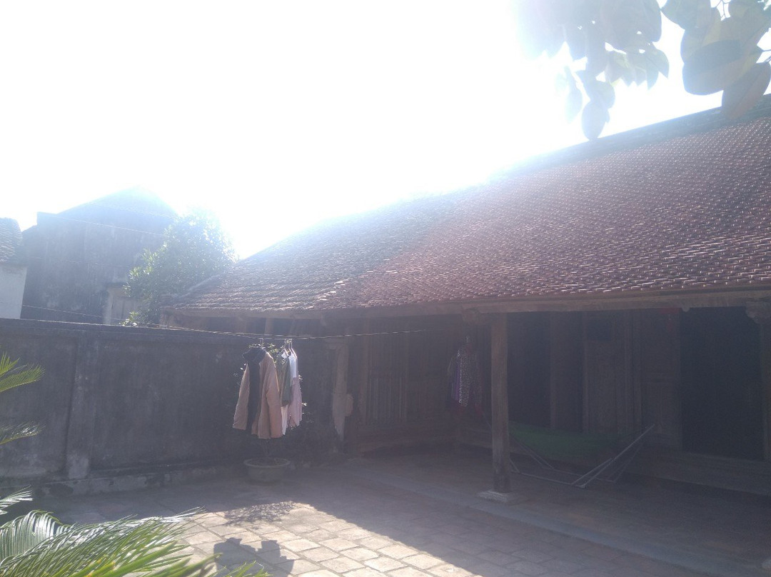 Tay Giai Ancient House景点图片
