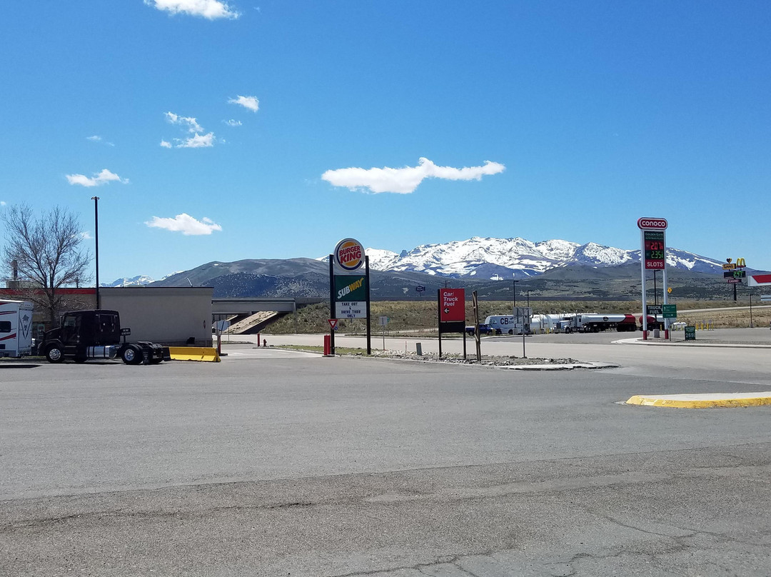 Lamoille Canyon-Lamoille必去景点