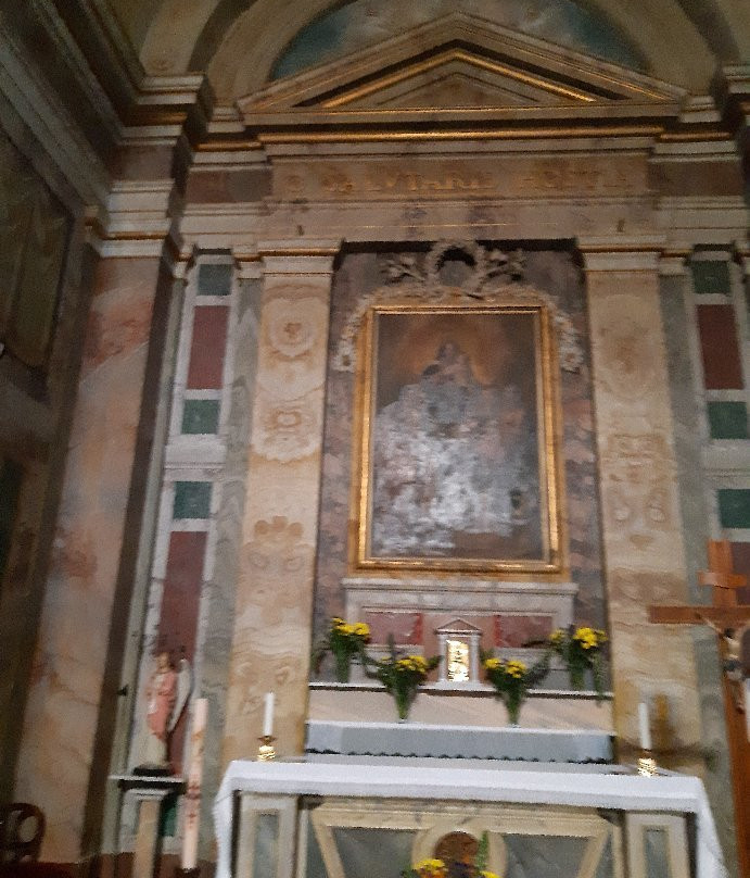 Chiesa Santa Maria Assunta in Cielo-Canale Monterano必去景点