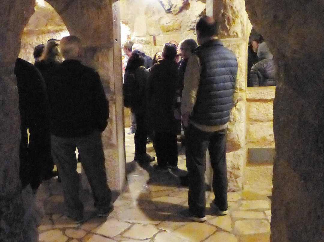 Cave of St. Jerome景点图片