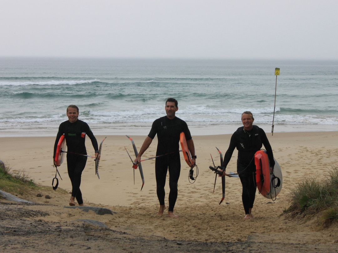 Adventure Sports Kitesurf Australia景点图片