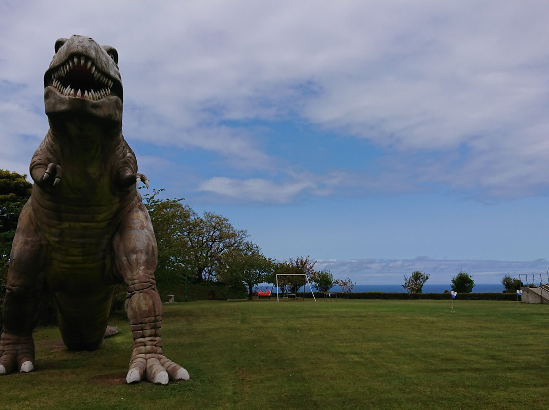Ground Golf Village Park Shiokaze-no Okatomari-汤梨滨町必去景点