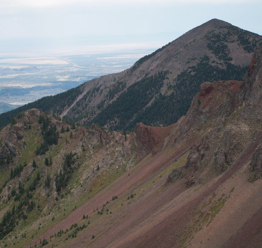 Humphrey's Peak-弗拉格斯塔夫必去景点