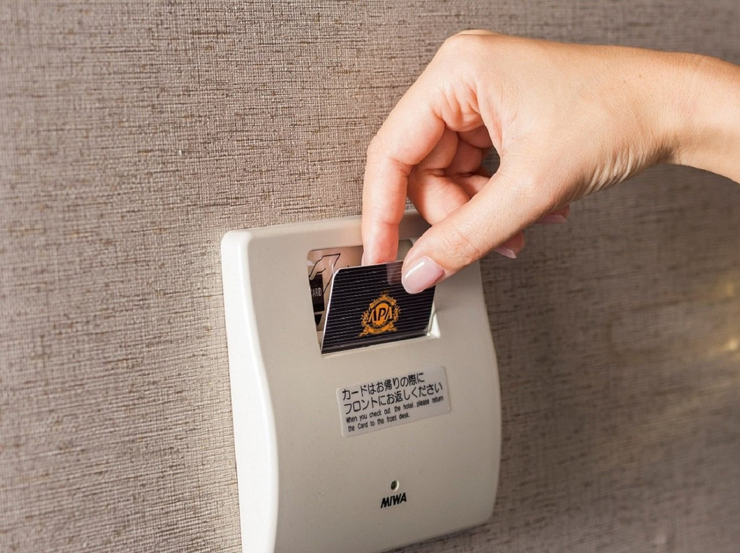 APA Hotel Shinosaka esaka Ekimae主图