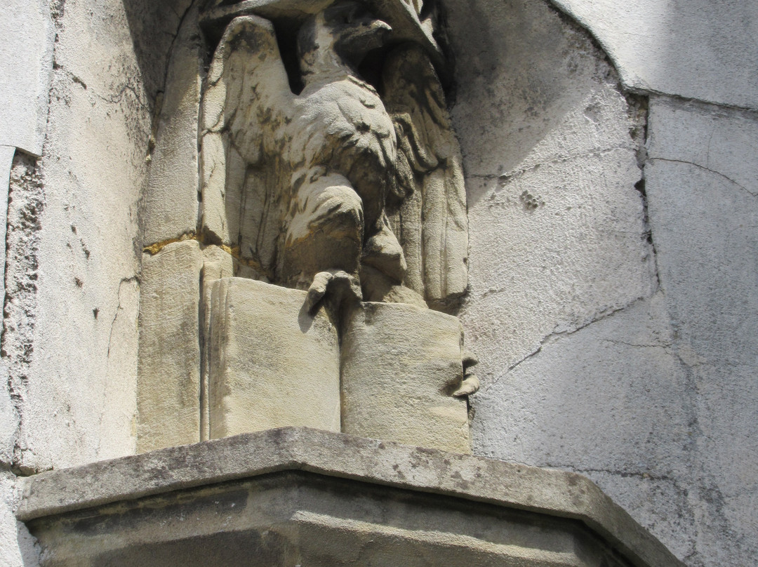 Paroisse de St Ouen l’Aumone-Saint-Ouen-l'Aumone必去景点