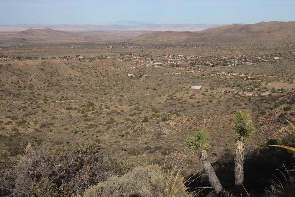 Hi-View Nature Trail-Yucca Valley必去景点