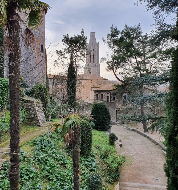 Jardins dels Alemanys景点图片