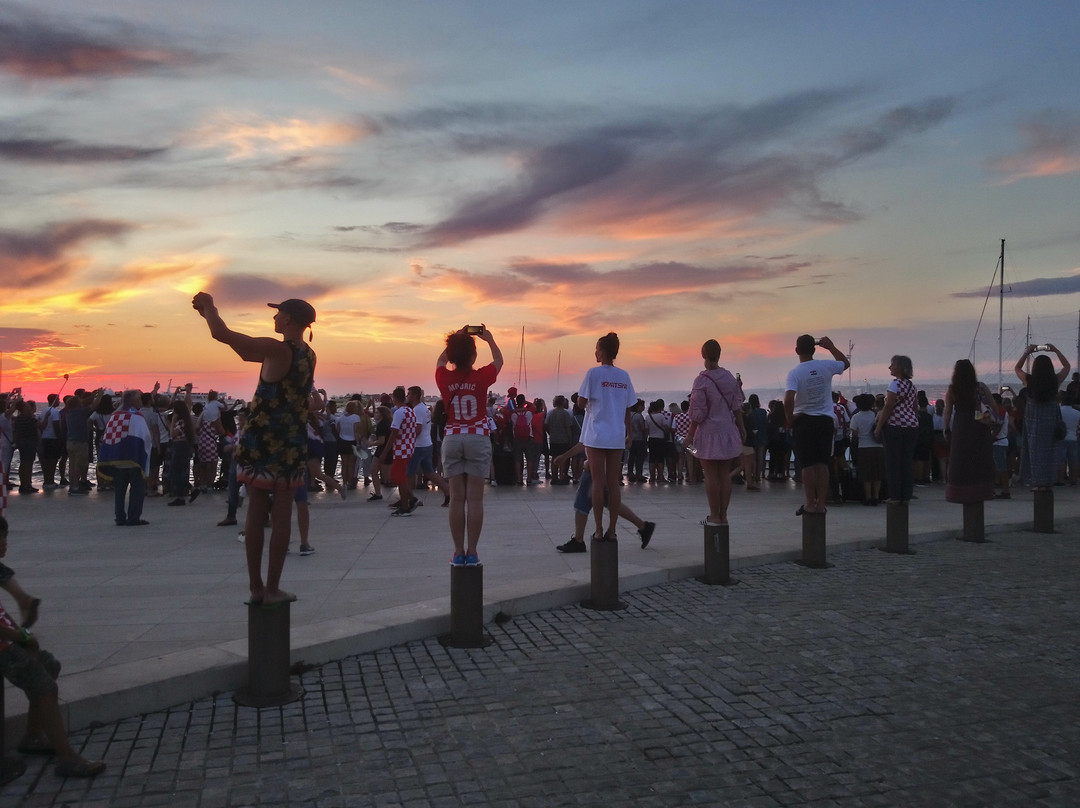 ZADAR CITY TOUR-扎达尔必去景点