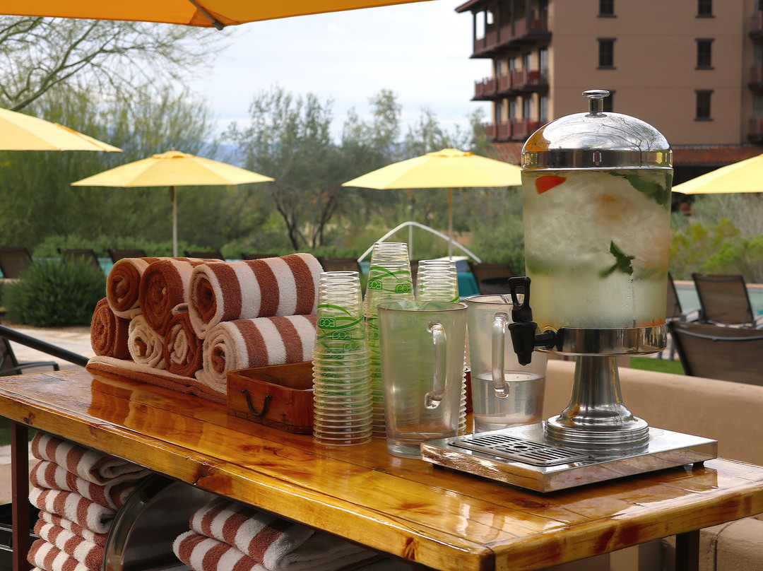 The Ritz-Carlton Dove Mountain Spa景点图片