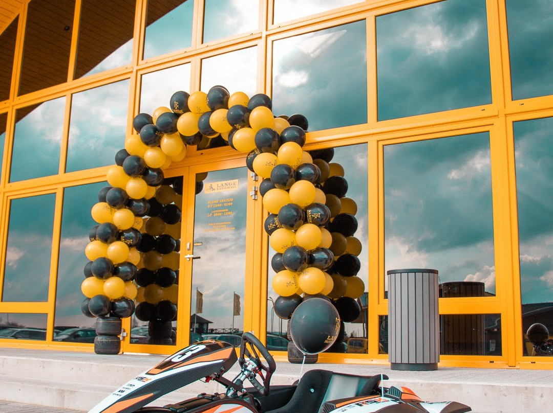 Lange Motokeskus-Lange必去景点