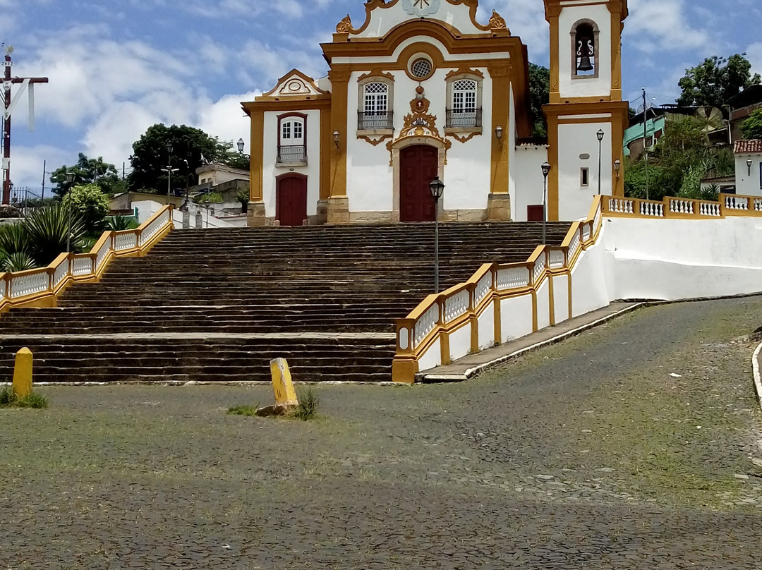 Igreja Nossa Senhora das Merces-德尔雷伊必去景点