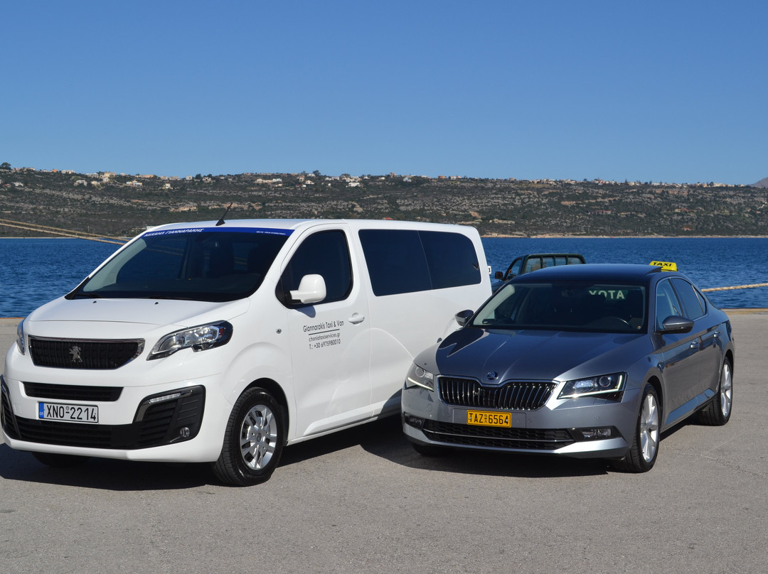 Chania Taxi & Minivan Services景点图片