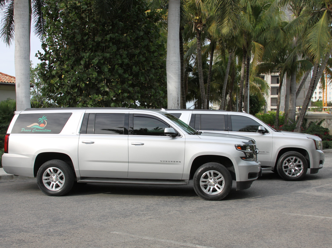 Provo Connection Taxi & Tours-普罗维登西亚莱斯必去景点