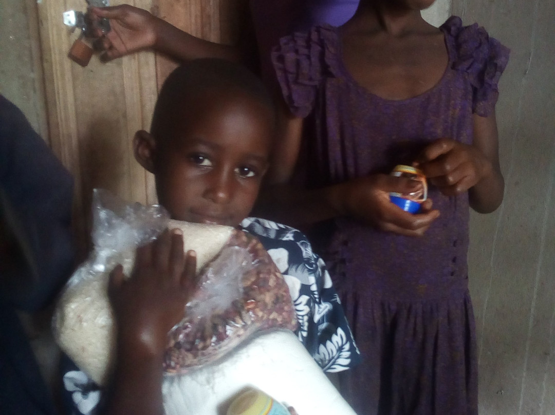 Kichwamba旅游攻略图片