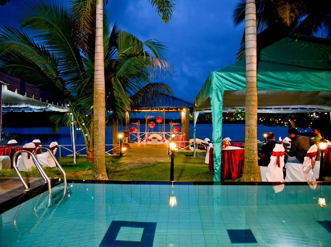 Bolgoda Lake Holiday Bungalow-Panadura必去景点