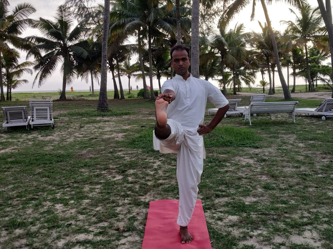 Marari Secret Beach Yoga Homestay主图