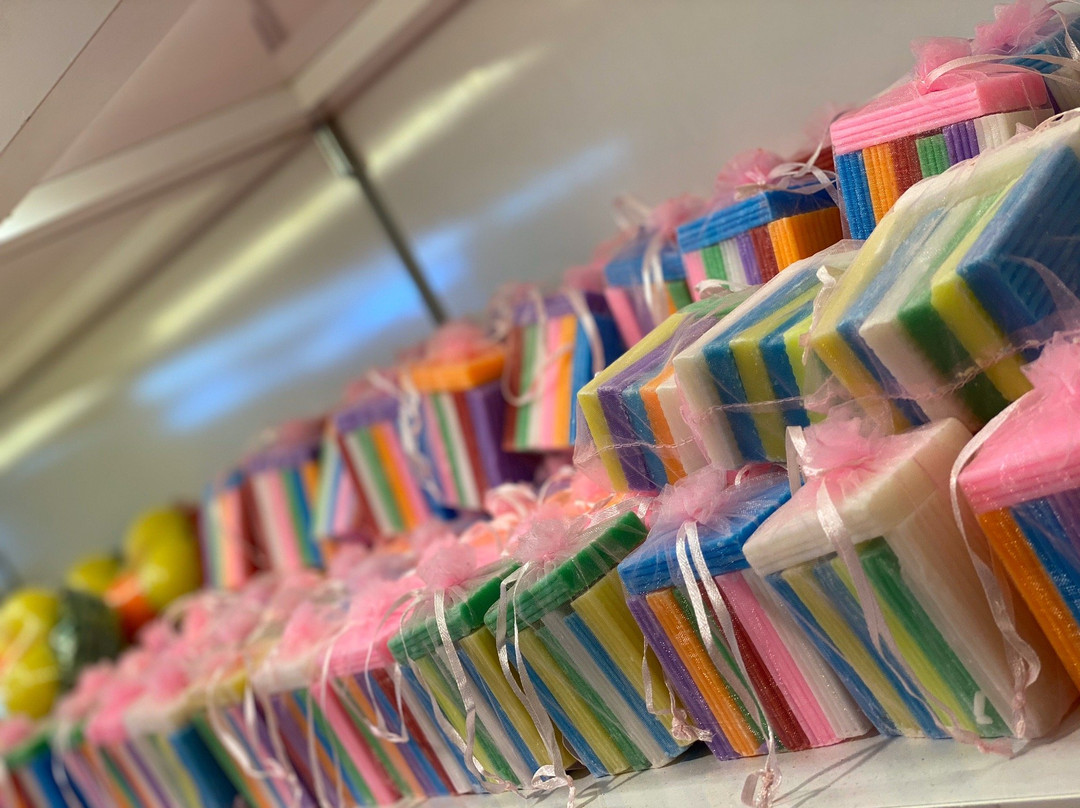 Renk Mis Sabun-Edirne必去景点