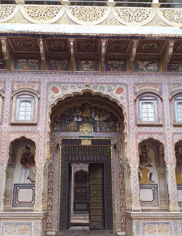 Morarka Haveli-Nawalgarh必去景点