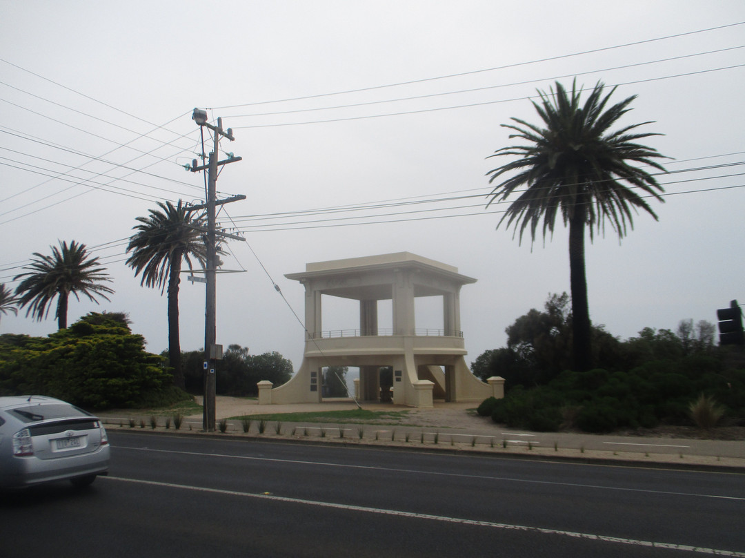 Sandringham Band Rotunda-Sandringham必去景点