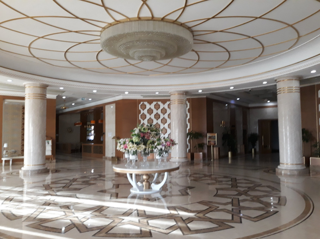 Dashoguz Hotel主图