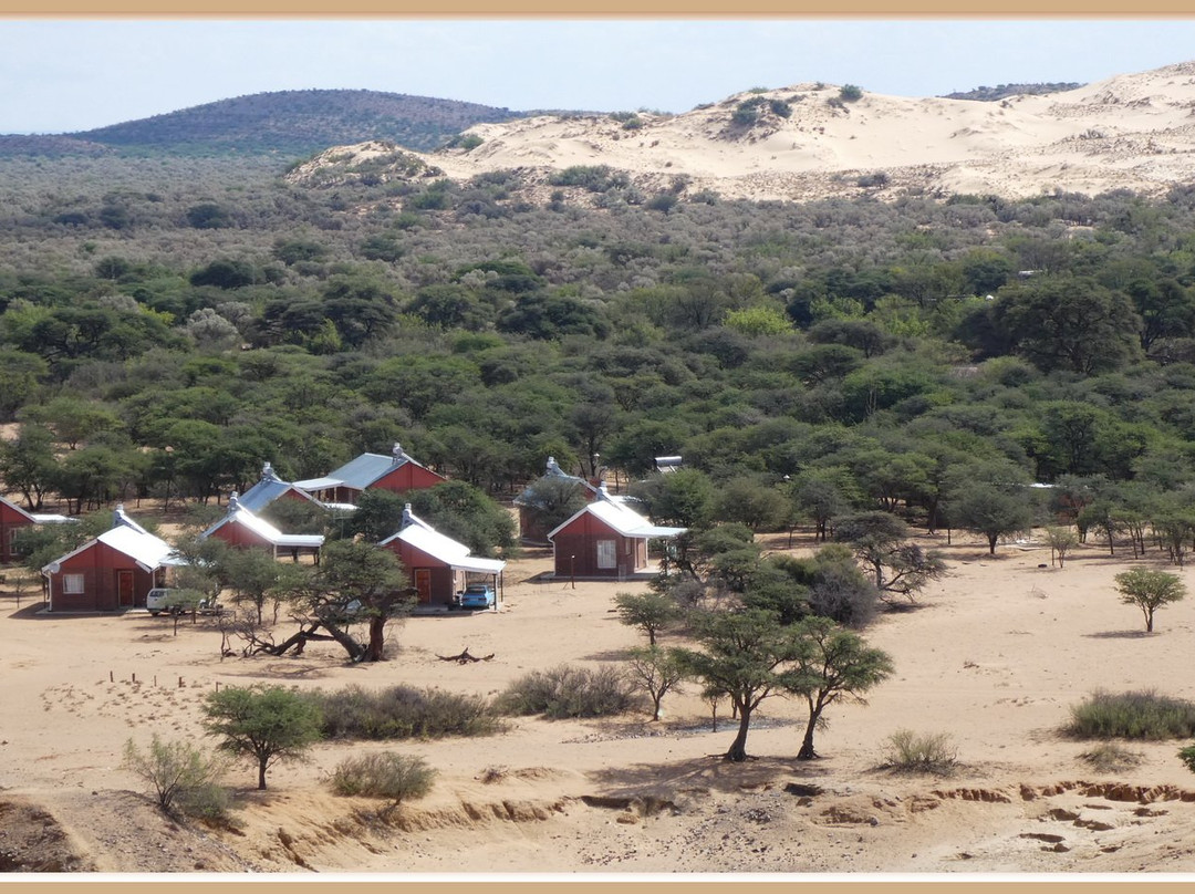 Witsand Nature Reserve-Witsand必去景点