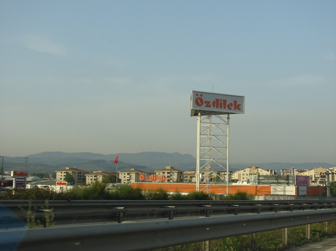 OzdilekPark Bursa Nilufer-布尔萨必去景点