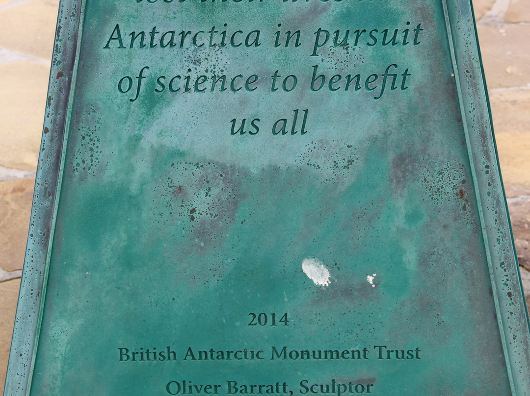 Antarctic Monument景点图片