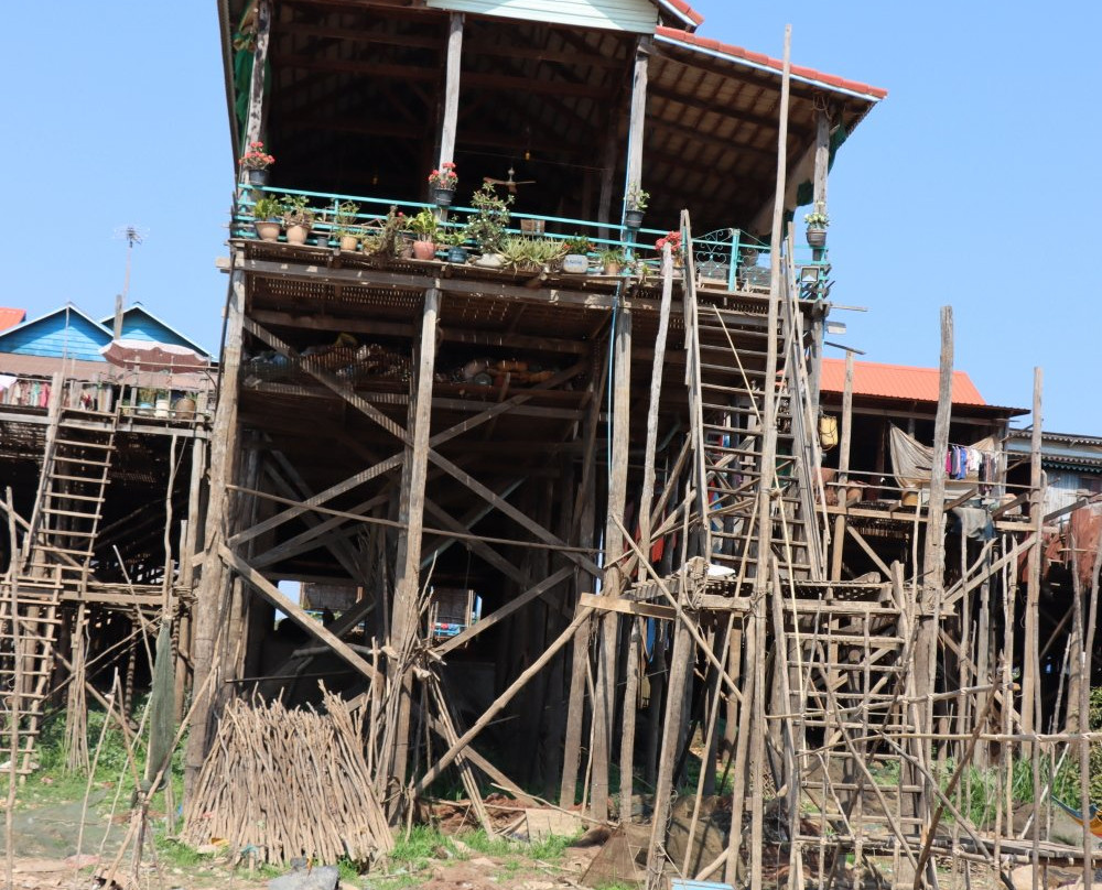 Kompong Khleang景点图片