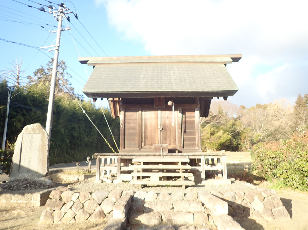 Tagajo Shrine-多贺城市必去景点