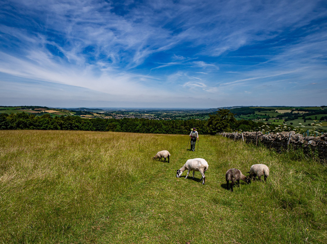 Cotswolds Way-Winchcombe必去景点