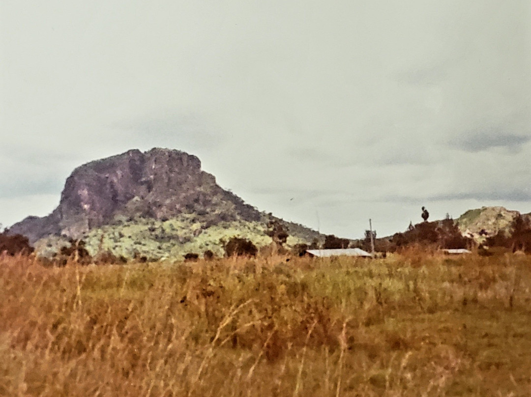 Tororo Rock-Tororo必去景点