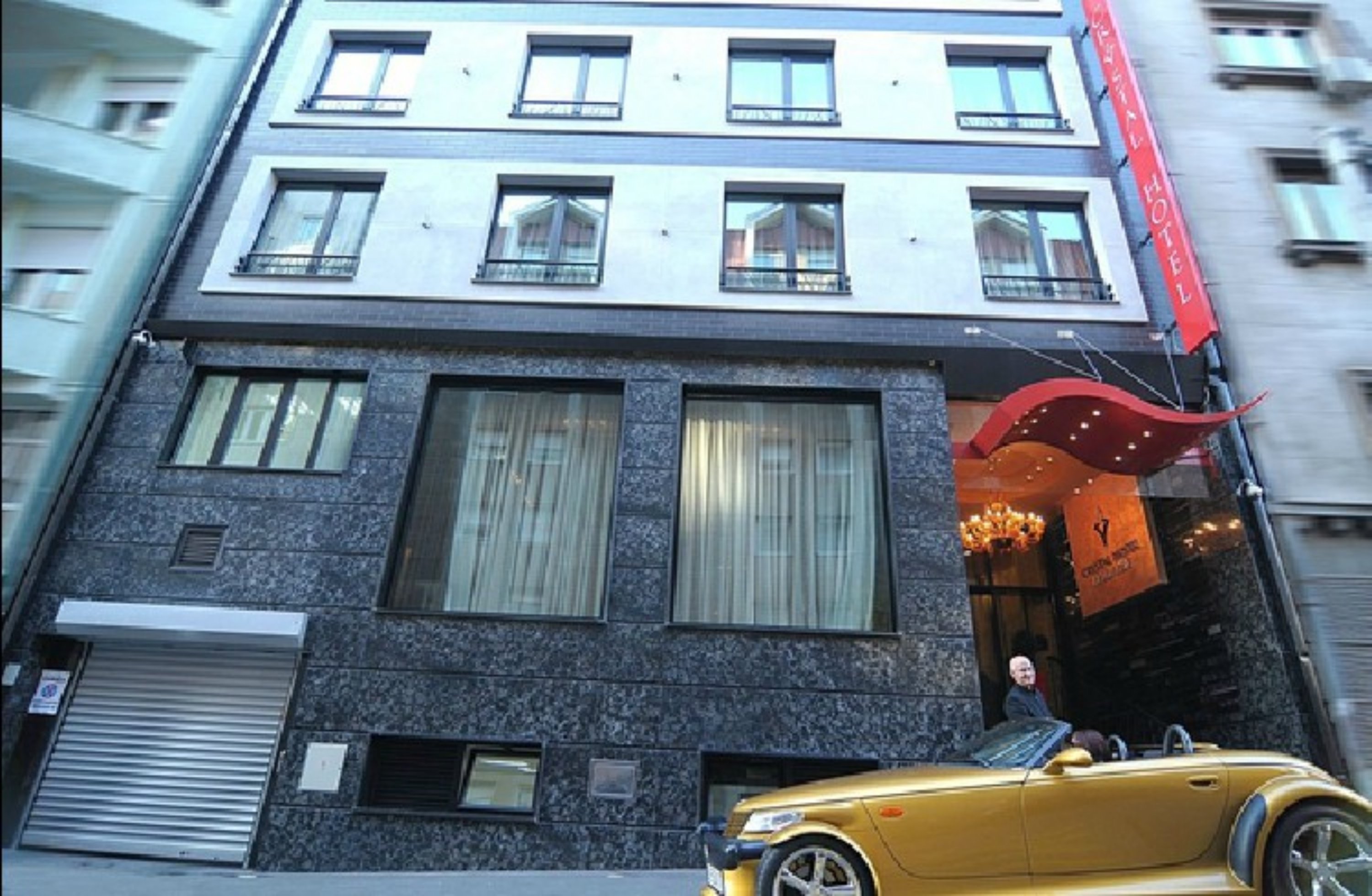Crystal Hotel-官方