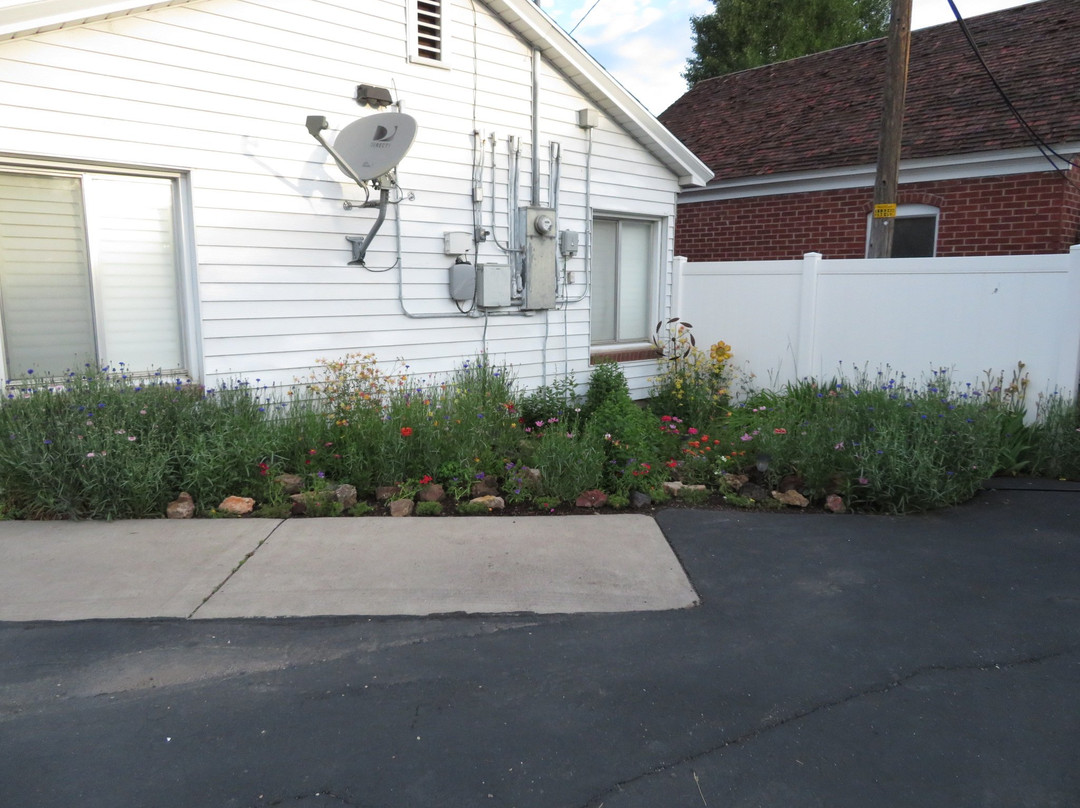 蓝派汽车旅馆主图