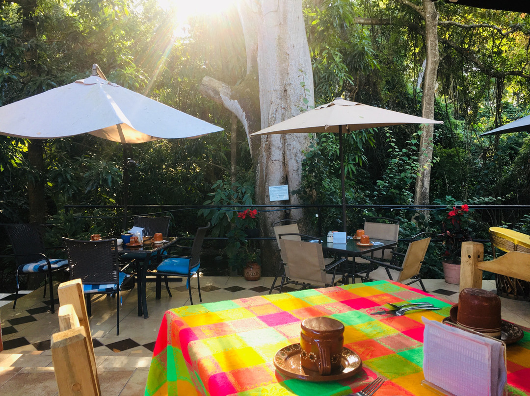 Hostal Posada Comala主图