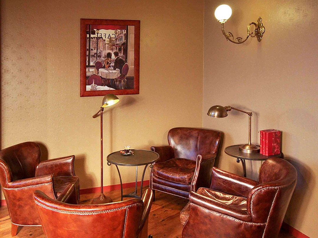 B&b Hotel Montluçon Centre主图