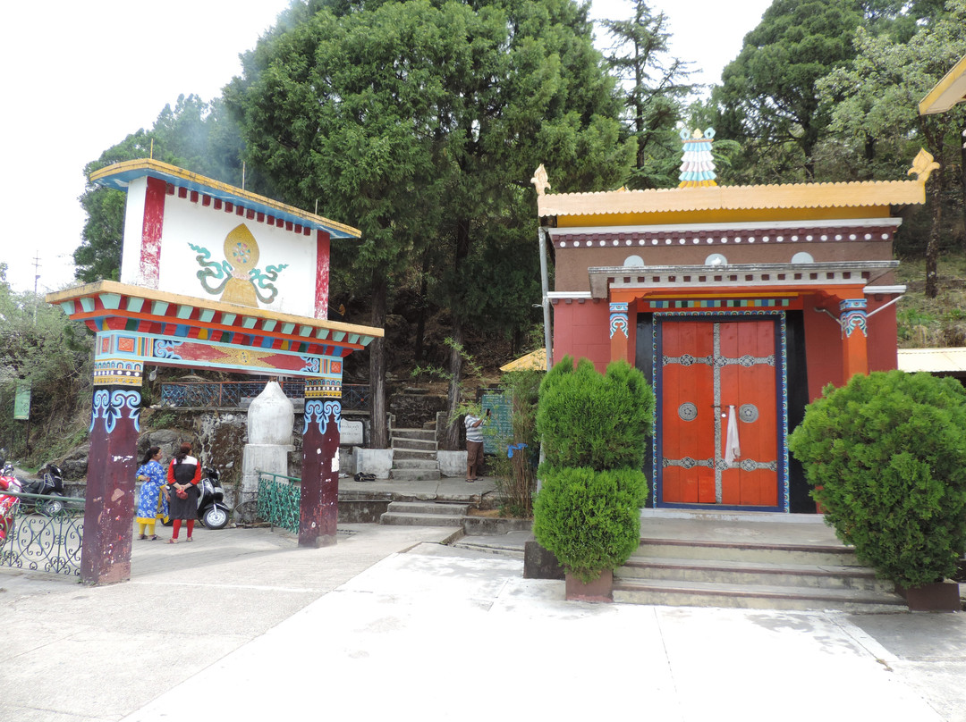 Shedup Choepelling Temple景点图片