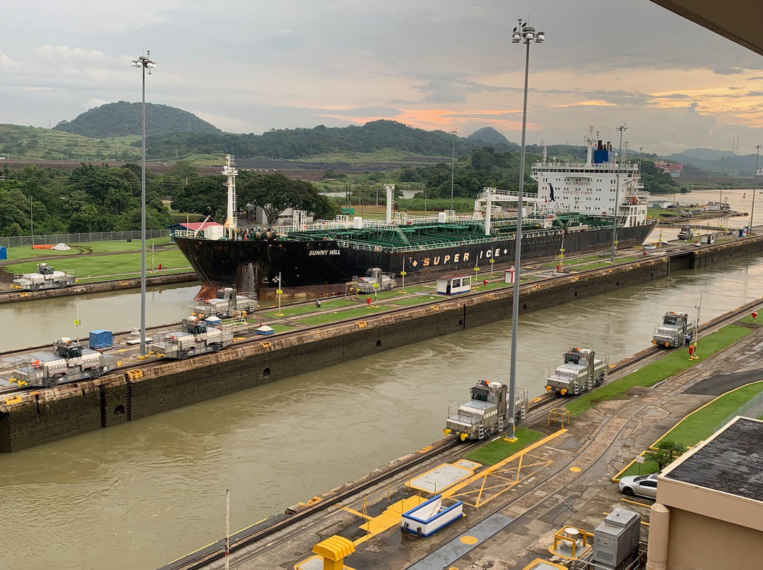 Canal de Panama景点图片